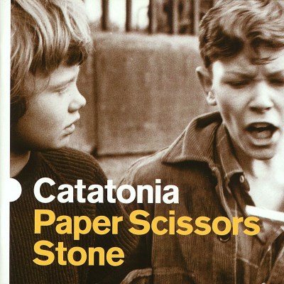 CATATONIA/PAPER SCISSORS STONE